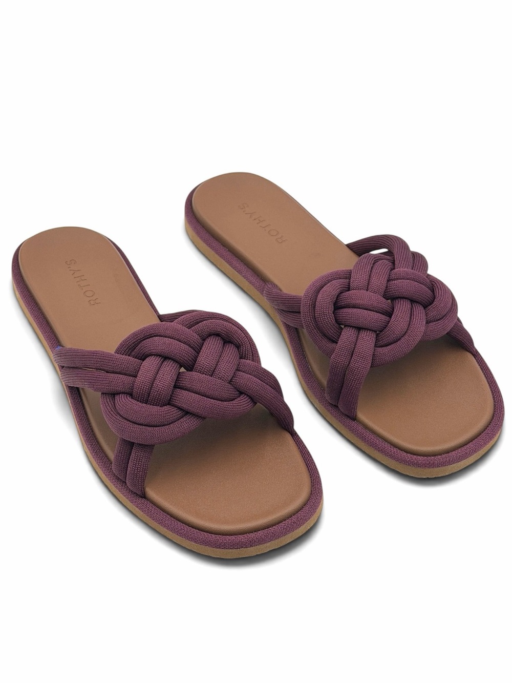 Rothy's Women's The Summer Slide Sandal Size 12